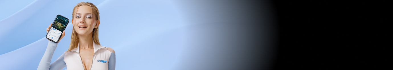 إيفا إلفي و1xBet معًا.