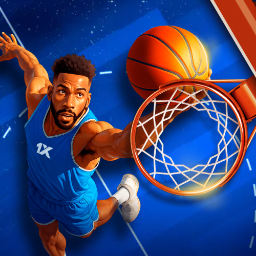 NBA 2026 — player dunking the ball