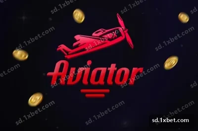 Aviator - ملصق اللعبة